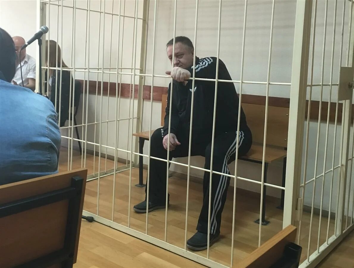Поиск подсудимых. Поиск подсудимых