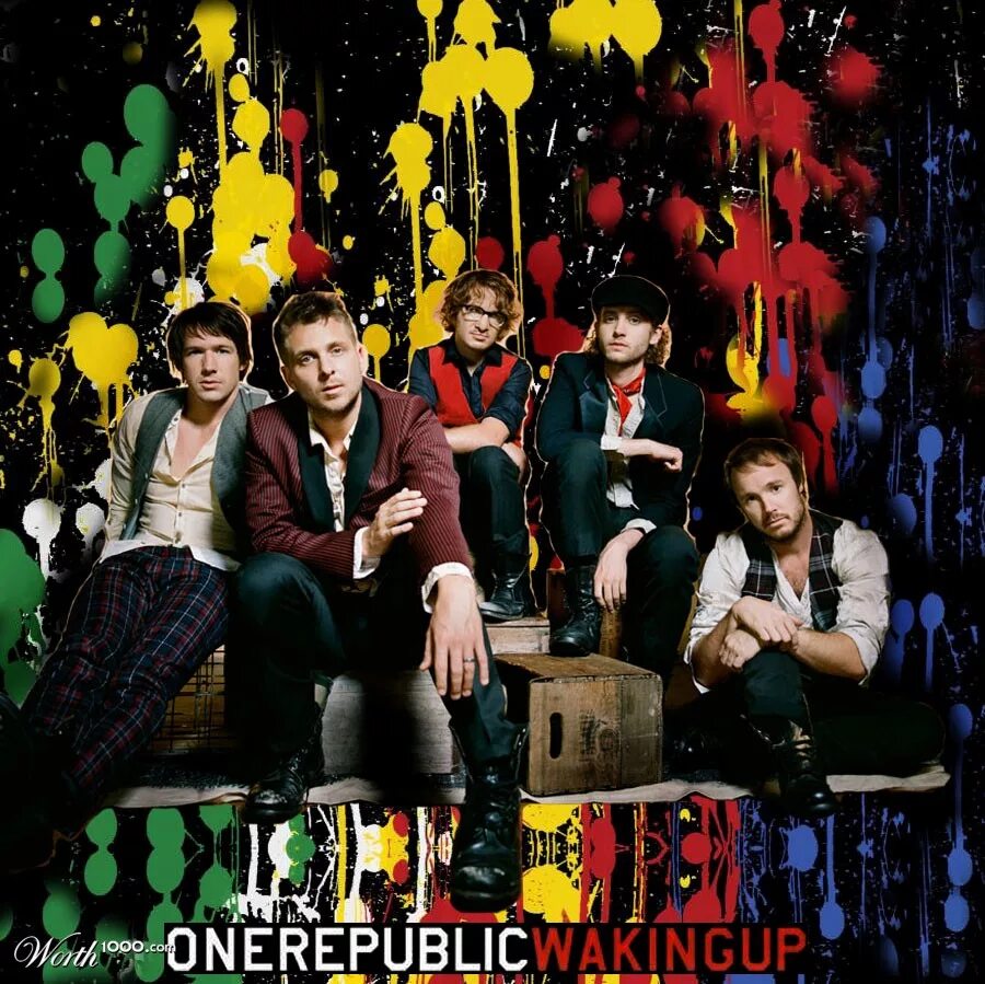 Wake up felix. Waking up (ONEREPUBLIC album). ONEREPUBLIC waking up альбом. One Republic альбомы. ONEREPUBLIC - waking up (Deluxe Edition) (2009).