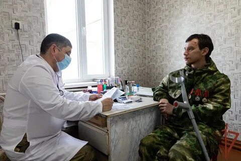 День медицинской службы росгвардии