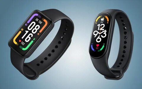 Xiaomi smart band 8 vs 9