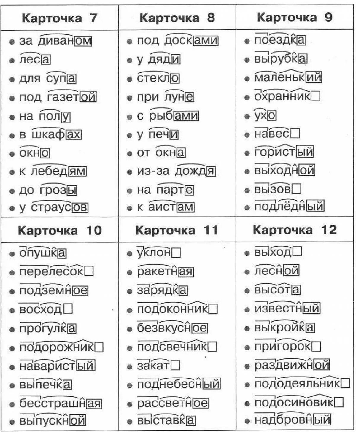 Корень слова несчастье. Разбор слова по составу 3. Разбор слова по составу карточки. Разбор слова по составу 4 класс. Разбор слова по составу 3 класс.