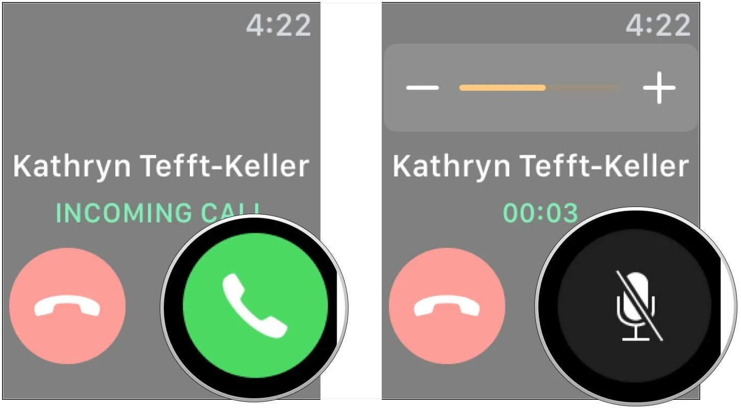 Apple watch звонки whatsapp. Иконка микрофон на часах Apple. Payavlyatsya znachok mikrafona na Apple watch. Значок микрофона на Apple watch как убрать. Эпл вотч экран входящий звонок.