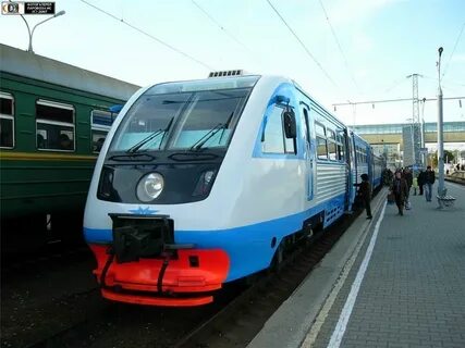 В ростове стоят поезда