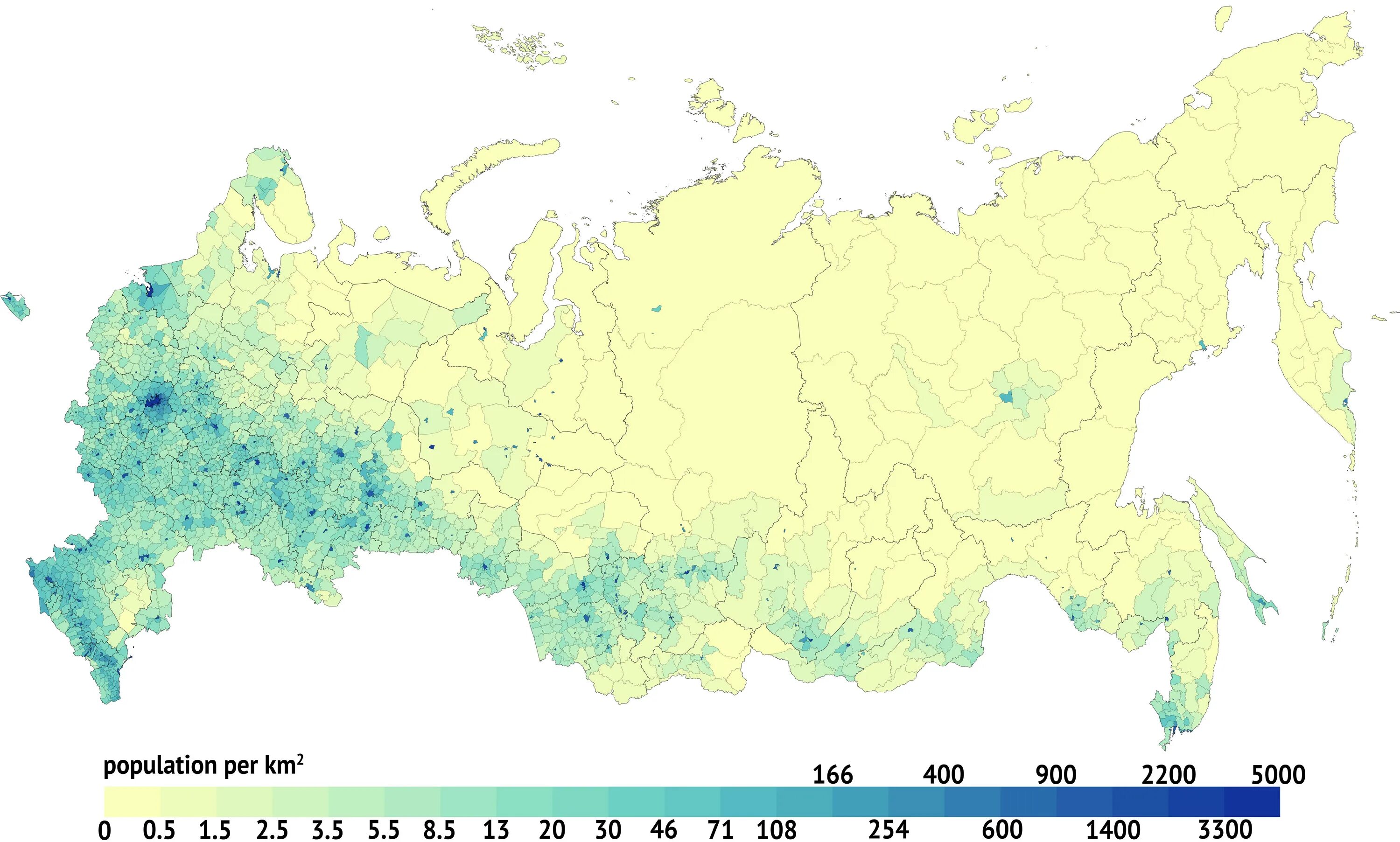 Какова плотность россии. Карта плотности населения России. Карта плотности населения России 2021. Карта плотности населения России 2022. Карта России по плотности населения.