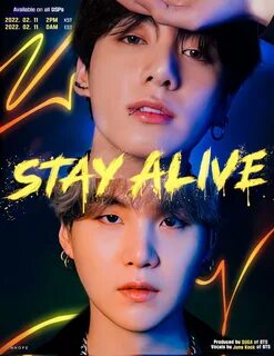 Stay alive jungkook