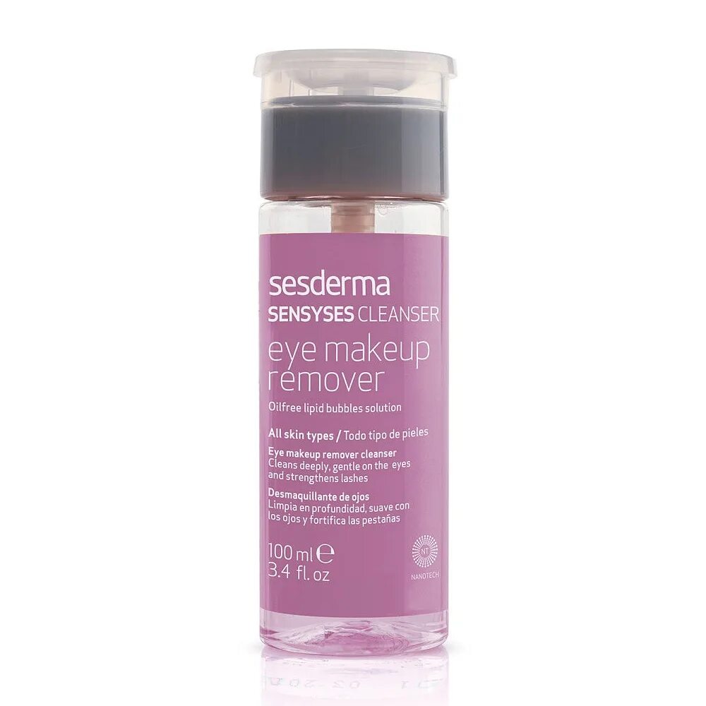 Sensyses cleanser. Seddema*semsyses*cleanser*eye*makeup*remover. лосьон sesderma sensyses. липосомальный лосьон сесдерма. sensyses cleanser classic.