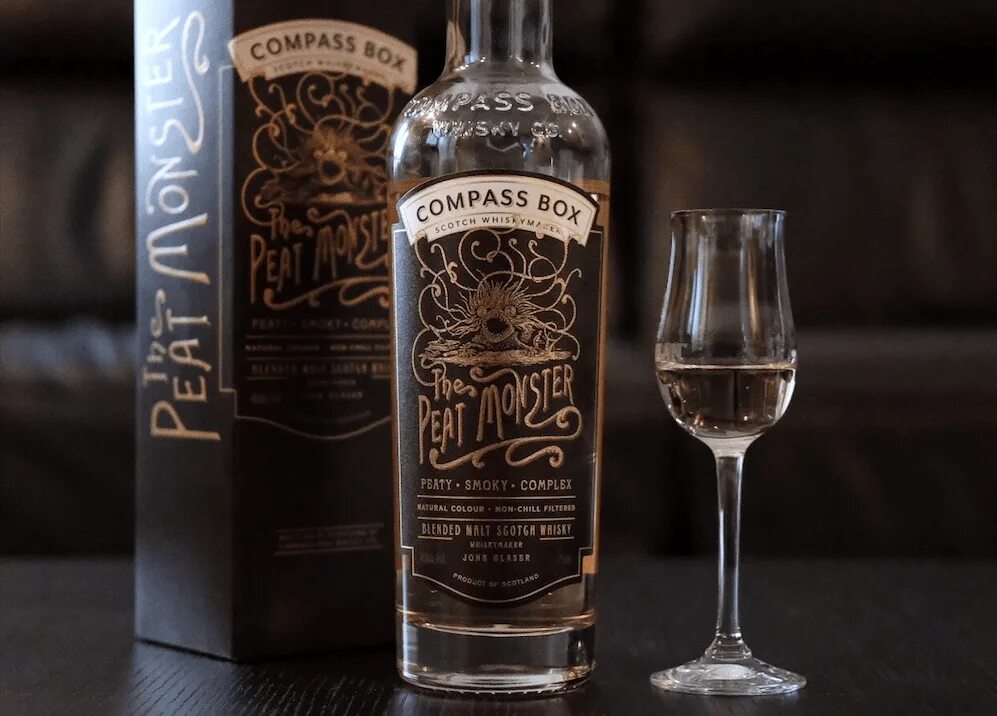 Compass box