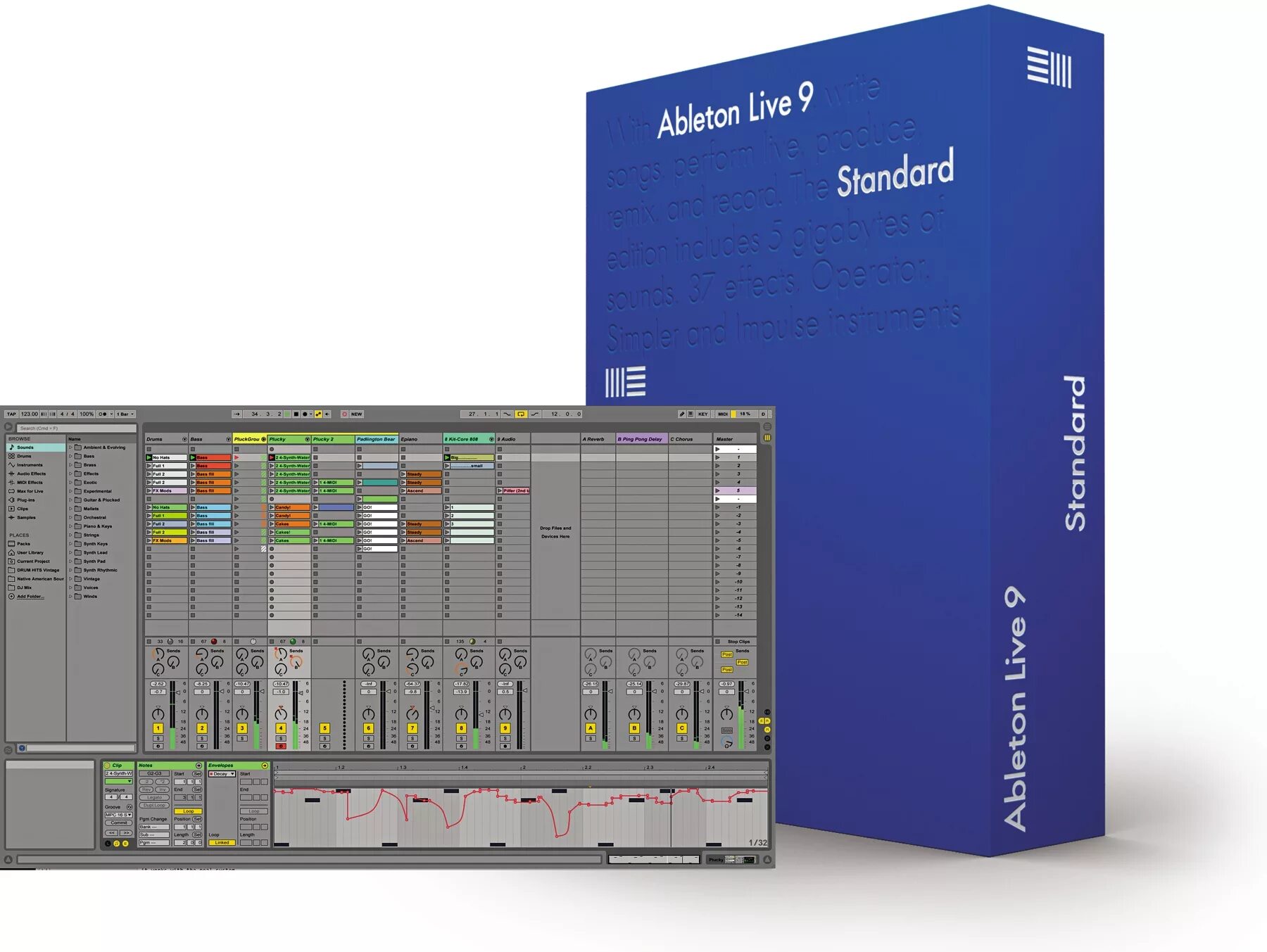 Ableton live 9