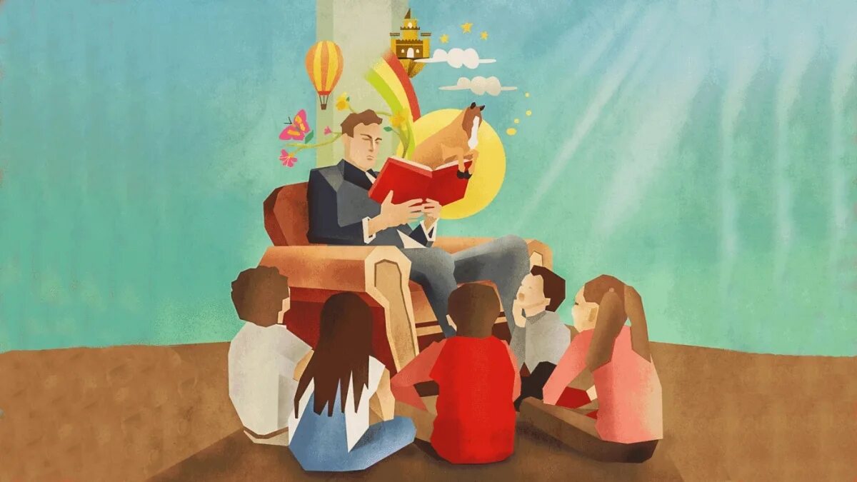 Storytelling art. Мам привет спектакль. Люди возле костра. Сторителлинг фон. Дети у костра.