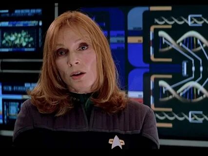 Gates mcfadden plastic surgery