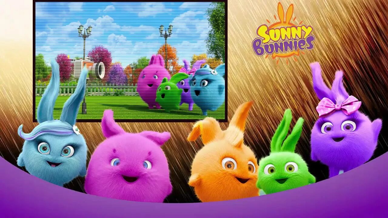 Coloring book sunny bunnies все открыто. Герои мультика Sunny Bunnies. Sunny Bunnies brand New. Sunny Bunnies Concert.