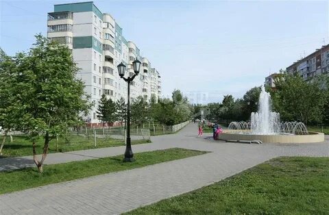 Бульвары новосибирска