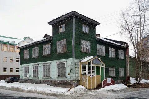 Володарского архангельск