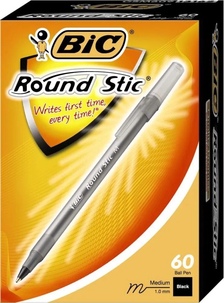 Ручка bic round stic. Round Stic Medium ручка BIC 1 мм. Ручка BIC Round Stic m красная. BIC Round Stic м.