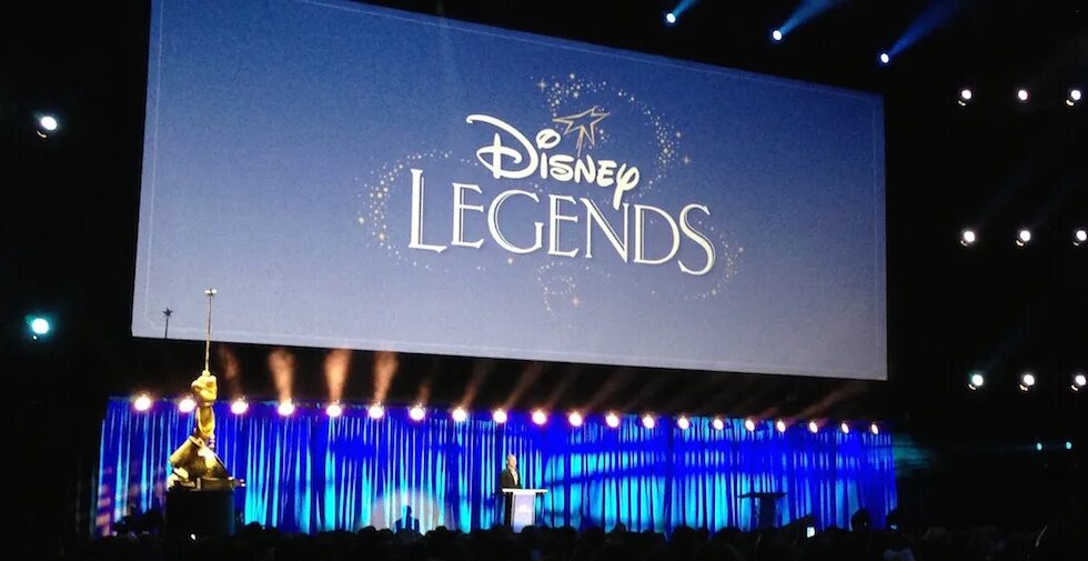 Легенда дисней. Дисней Легендс. Disney Legends Award. Приз Дисней. Disney d23 Expo.