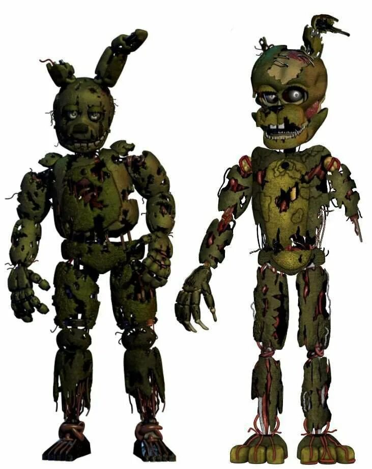 Спрингтрап части. Спринг трап ФНАФ. Спринг трап ФНАФ 3. FNAF 3 Springtrap. Спринг трап АНИМАТРОНИКИ.