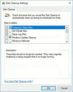 Cleanmgr windows