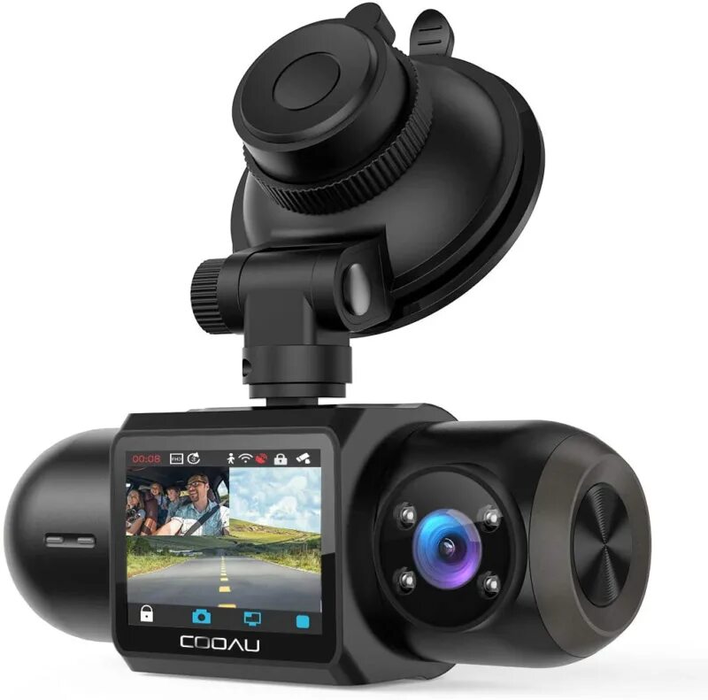 Wifi dash cam. Front camera.