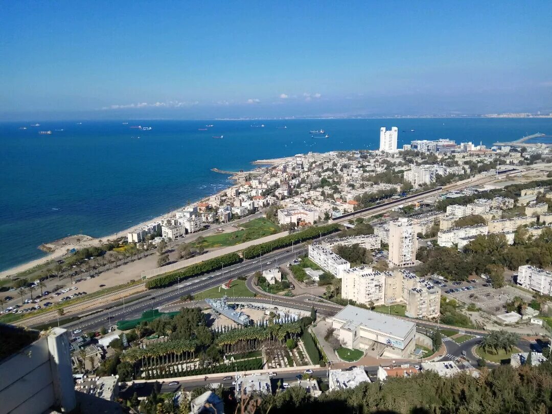 Погода в хайфе на 10. Хайфа инфраструктура. Хайфа город сверху. Хайфа панорама. Хайфа Тильтан.