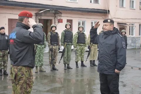Омон екатеринбург