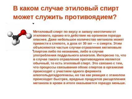 Какой процент этилового спирта