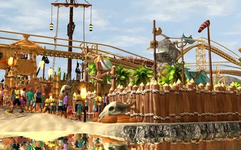 Is the adventure park