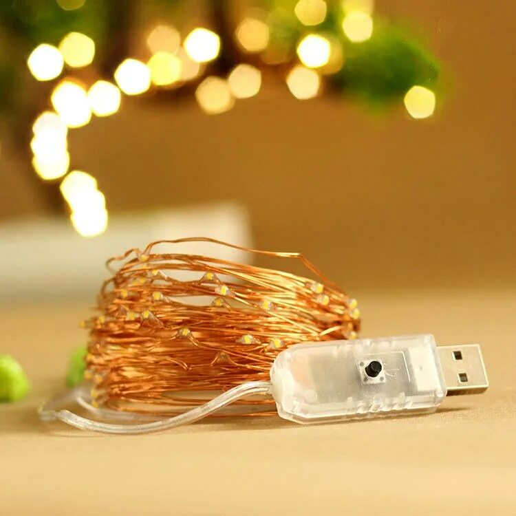 гирлянда роса 100м. водонепроницаемая. светодиодная гирлянда 20м*200 ламп (теплый белый свет cby7bq). Smart гирлянда светодиодная usb 10м, 210 режимов. кабель usb гирлянда.