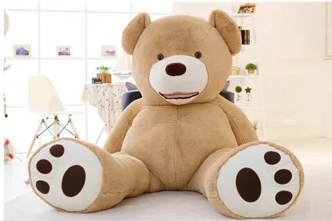 Huge toy