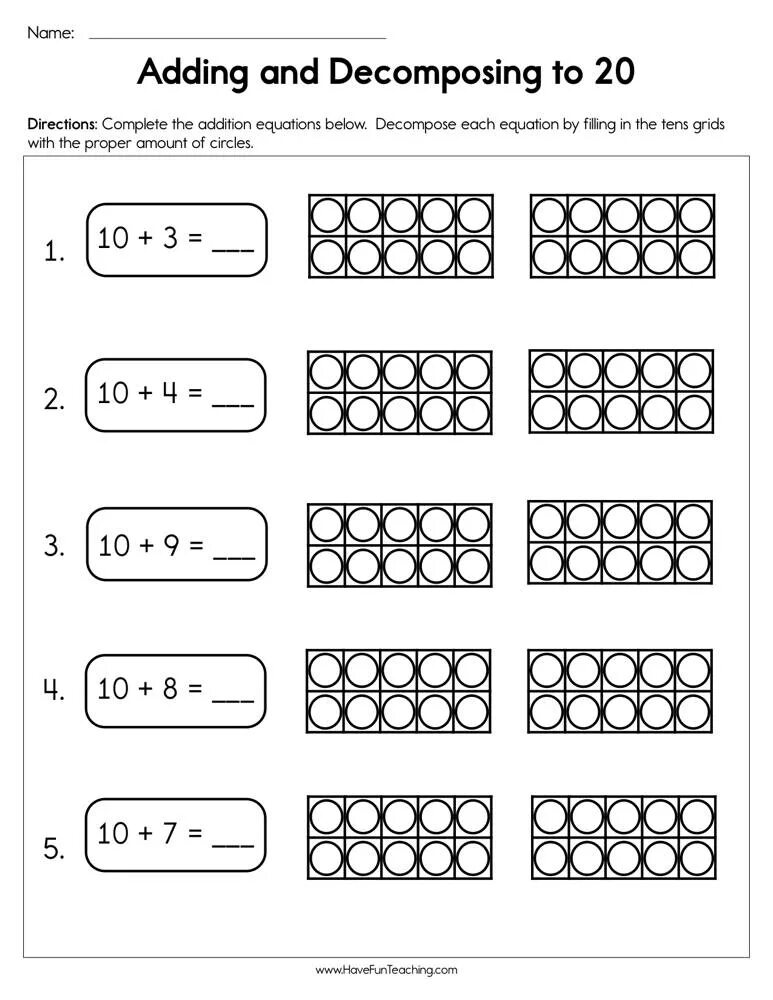 Adding. Addition 10-20 Worksheet. 20 Worksheet. Addition 1-20. Addition up to 20 Worksheet.