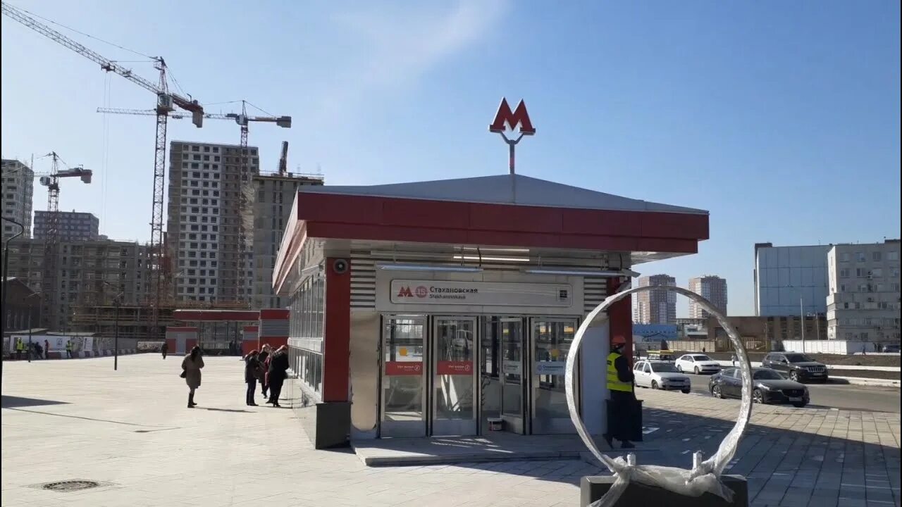 Доступность, скорость, комфорт: как в Москве развивают транспорт будущего / Ново