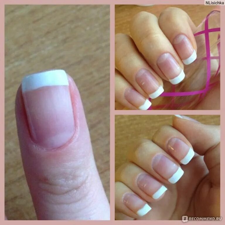 Маникюр с полосками для французского маникюра. Правильный французский маникюр. Французский маникюр в дом условиях. Французский маникюр самостоятельно. Накрасить маленькие ногти.