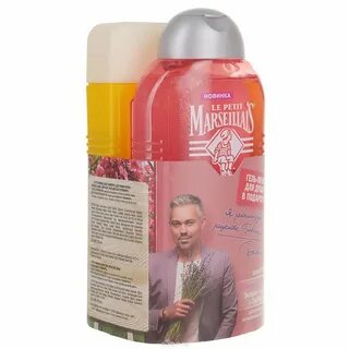 Шампунь le petit marseillais