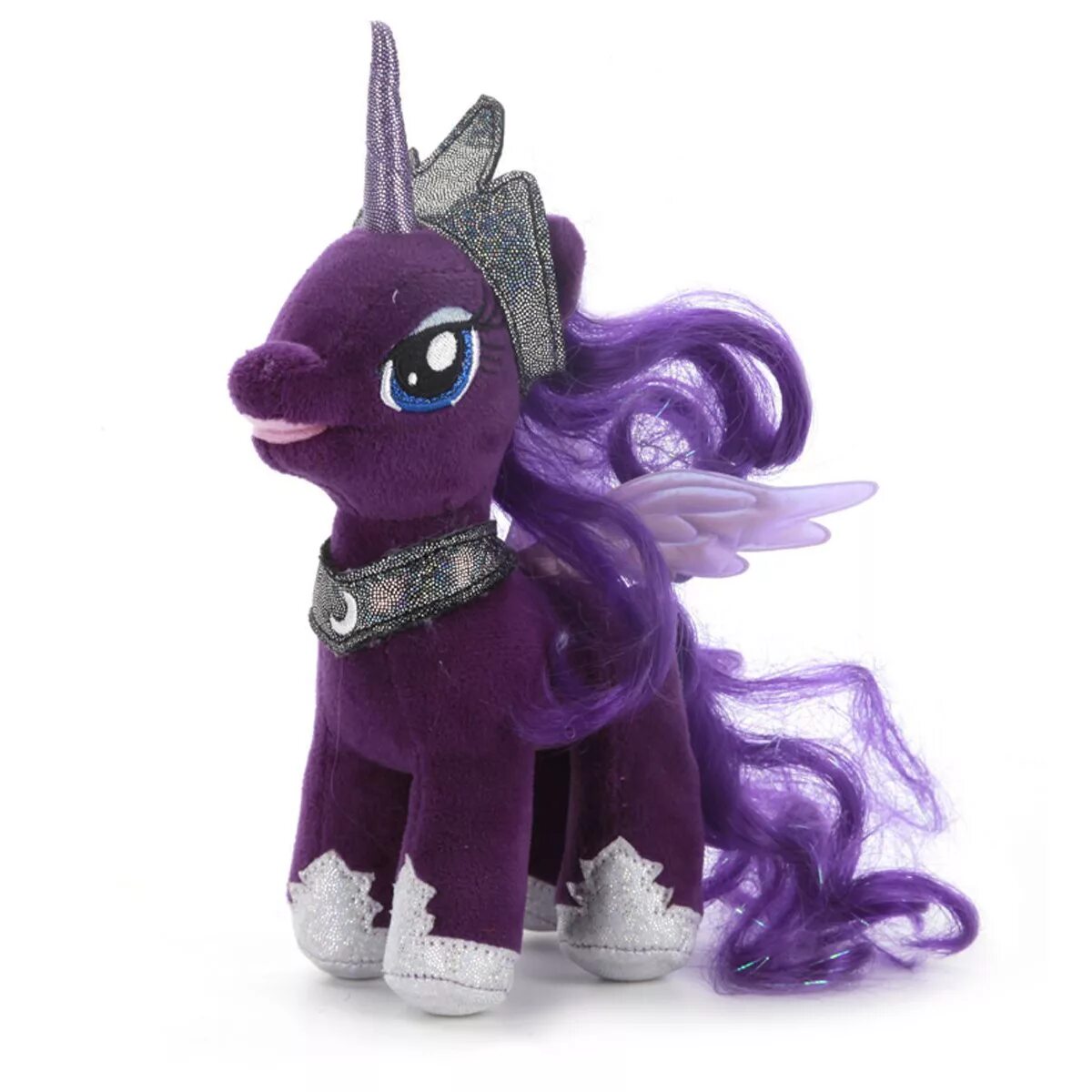 Пони луна игрушка. My little Pony Luna Princess мягкая игрушка. Мягкая игрушка пони принцесса Луна. My little Pony Princess Luna игрушка. My little Pony Princess Luna Toy.