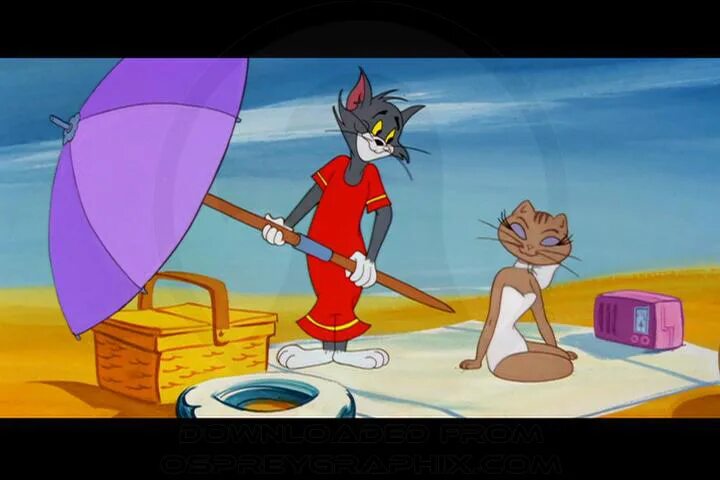 Tom beach. Muscle Beach Tom 1956. Tom and Jerry muscle Beach Tom 1956. Tom and Jerry muscle Beach Tom. Том и Джерри том пляжный качок.