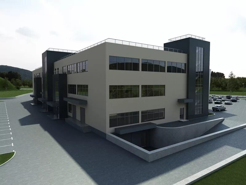 Ленинградский проспект кемерово. Аустроникс кемерово ленинградский. Проектирование административных зданий. Нежилые помещения отдельно стоящие здания. Двухэтажное коммерческое здание.