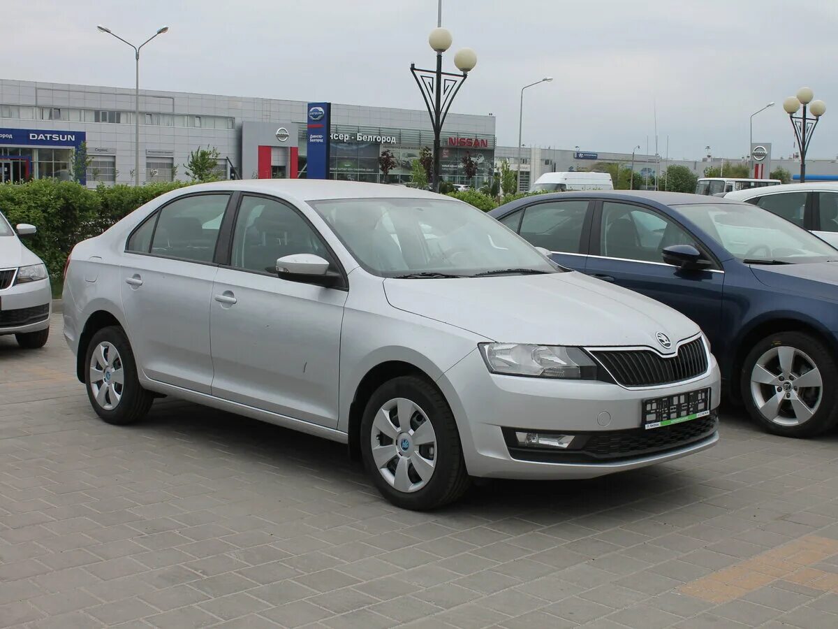 Skoda rapid 1. 6 90. с. шкода рапид 2017 года. шкода рапид 2017.