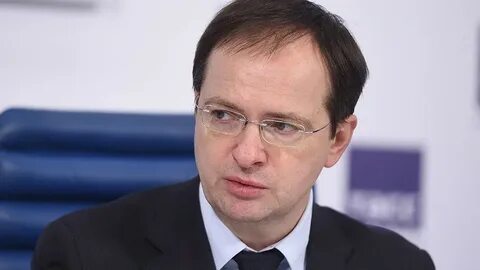 Программы мединского на культуре