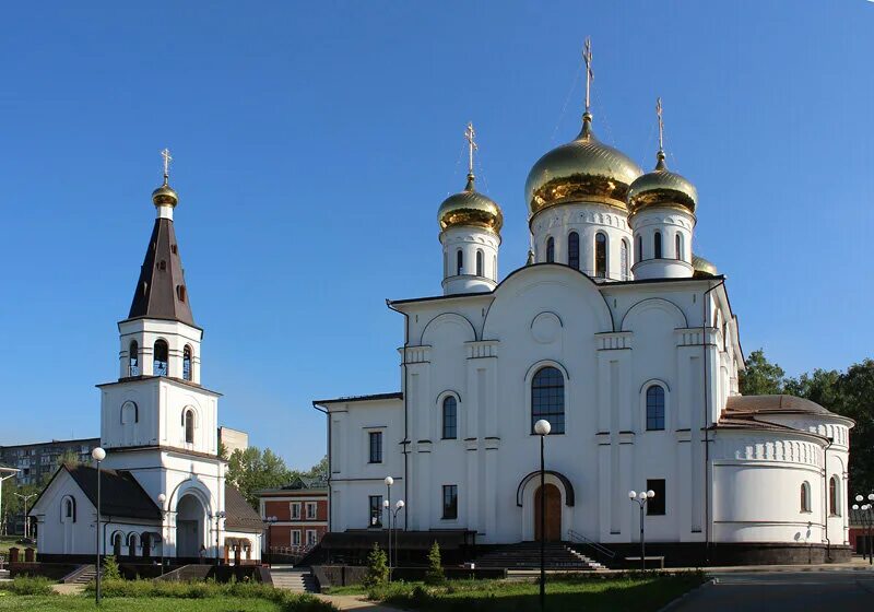 Храм феодосия череповец. Кафедральный собор афанасия и феодосия череповецких. храм преподобных афанасия и феодосия череповецких. кафедральный собор череповец. церковь афанасия и феодосия череповецких в череповце, череповец.