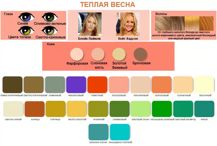 Цвет кожи теплых оттенков. Цветотип теплая весна палитра. цветовая гамма в одежде для цветотипа весна. цветотип мягкая весна палитра. тёплая весна цветотип внешности.