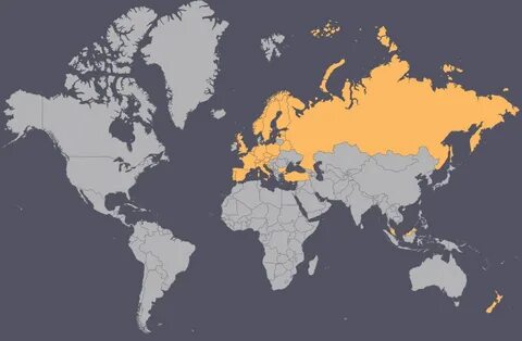 Visited map