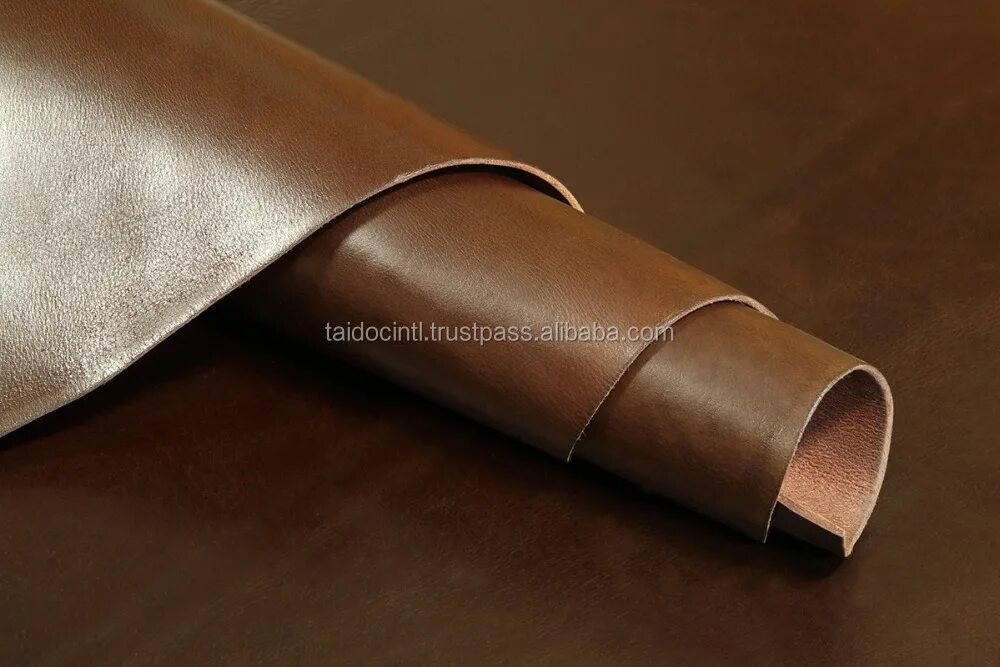 Cowhide Leather. Tannery Leather. Chrome-tan Leather. Кожаная Гавана. Leather