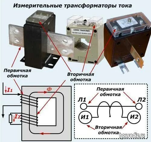Подключение амперметра трансформатора тока. Трансформатор тока топ-0.66 2005 схема подключения. и1 и2 на трансформаторах тока. подключение амперметра через трансформатор тока. схема подключения измерительных трансформаторов тока и1, и2.