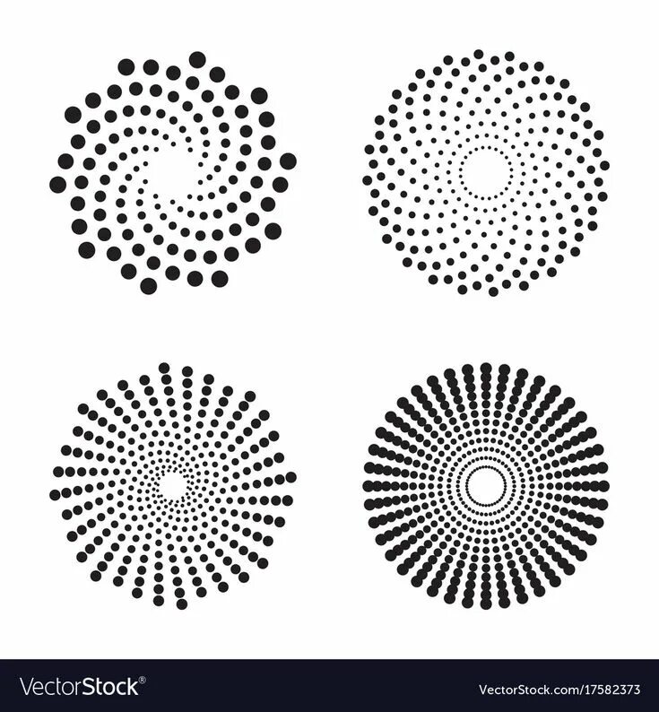 Circular pattern