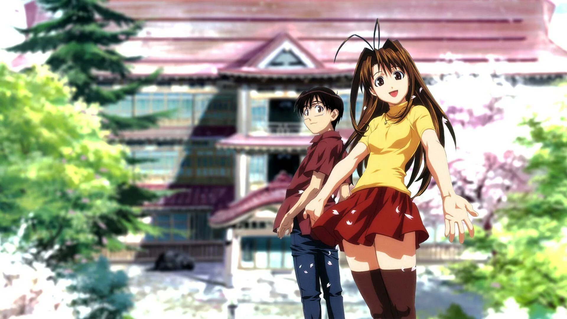 Love hina