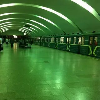 Станция коньково