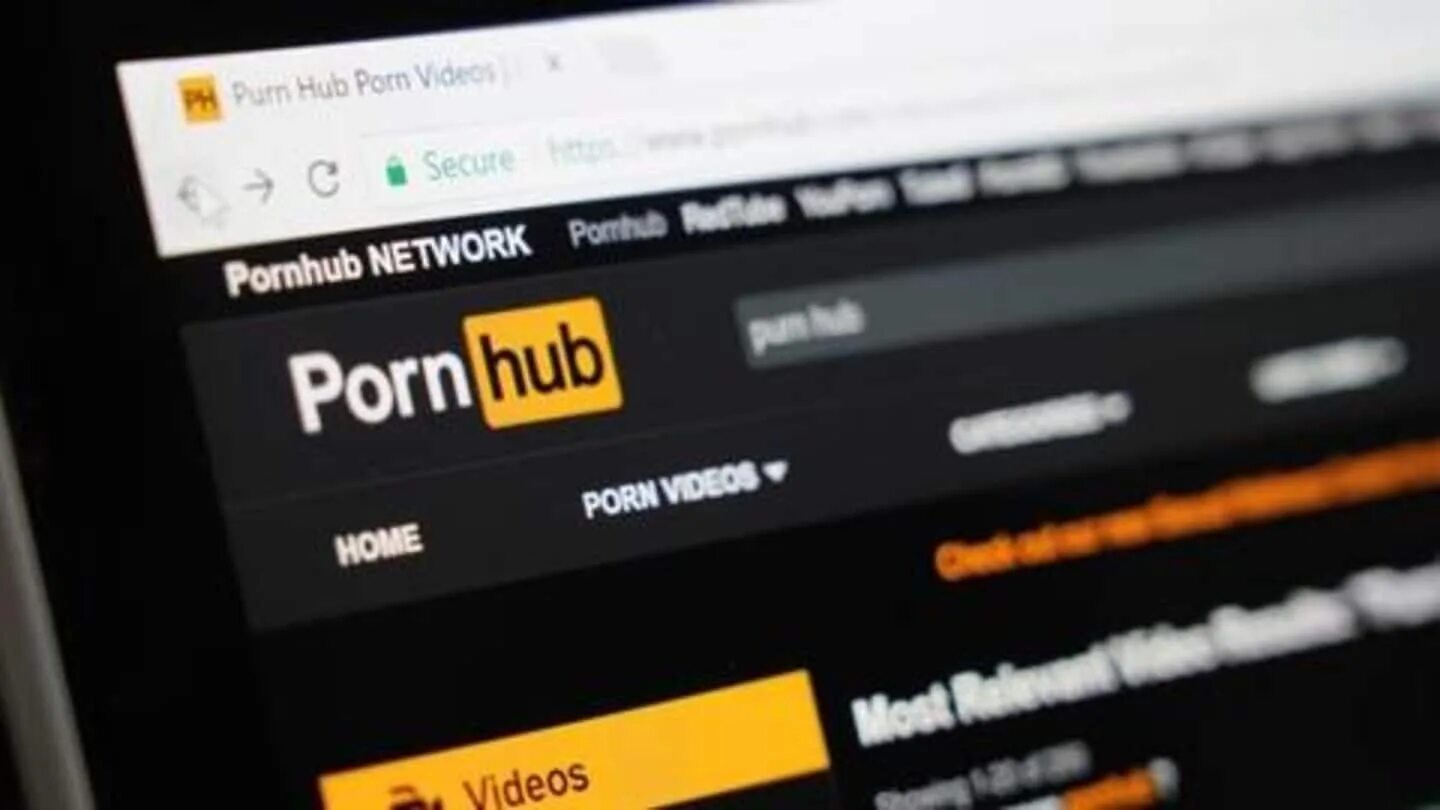 Как Открыть Pornhub