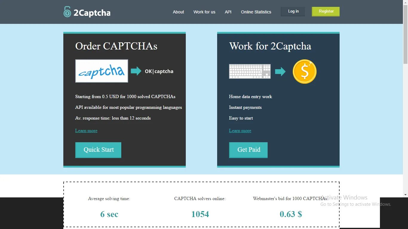 2captcha