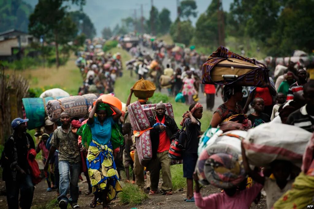 Демократическая Республика Конго бедность. Бедность населения в Африке.