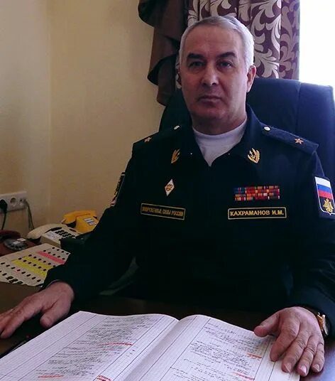 Генерал кахраманов ильгар биография