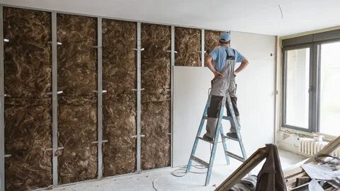 Professional Drywall Installation and Finishing in Edmonton